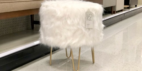 Refresh You Home With These Awesome Deals on Trendy Furniture at Target