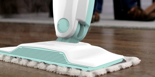 Clean Your Floors Easily with This Shark Steam Mop – And It’s The Lowest Price at Macy’s!