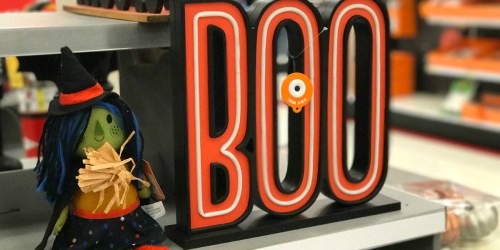 You Can Pre-Order Target’s 2019 Halloween Home Decor NOW