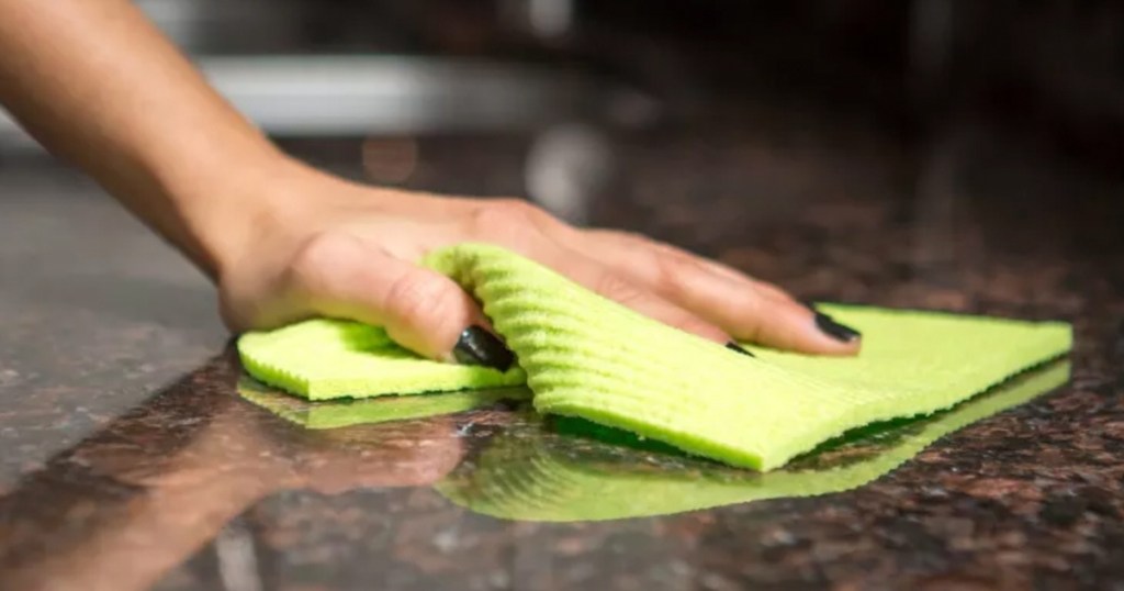 amala magic sponge cloth