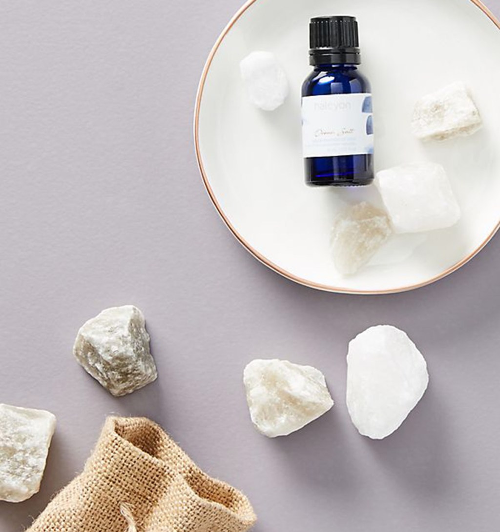 anthropologie oils