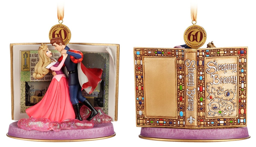 disney sleeping beauty ornament