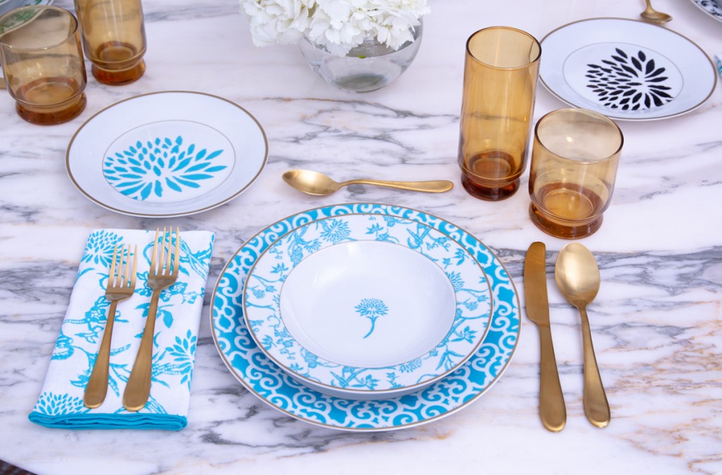 patricia heaton flatware collection