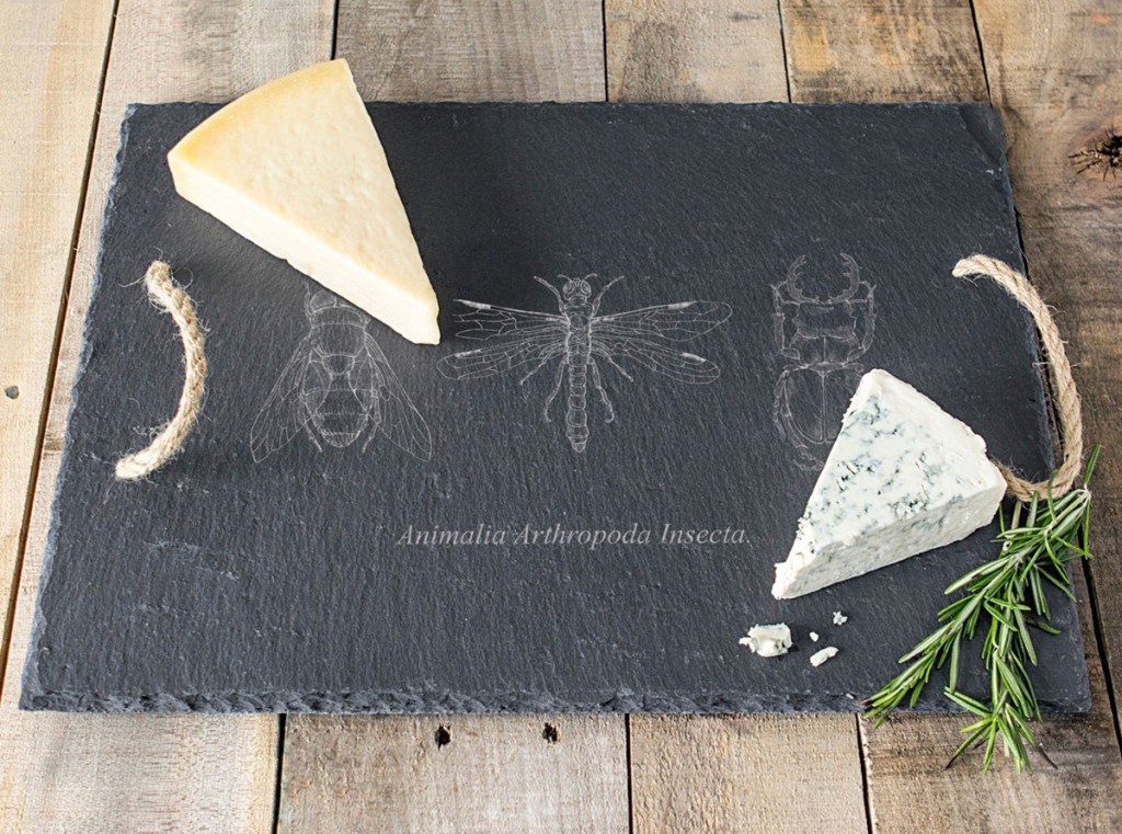 halloween cheese board