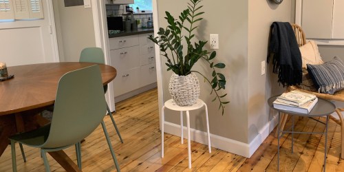 This IKEA Stool is So Versatile & Priced at Only $5.99