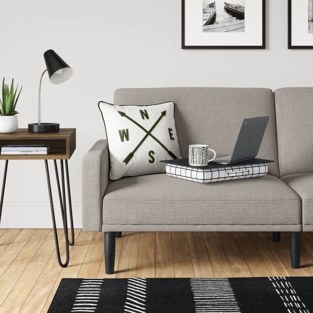 modern living room 