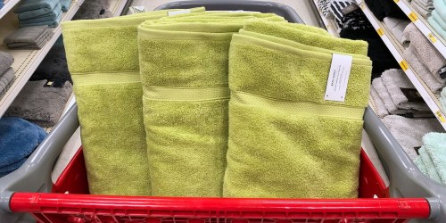 Our Favorite Target Opalhouse Towels are on Sale