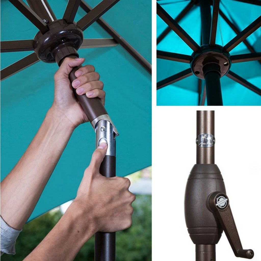 patio umbrella crank