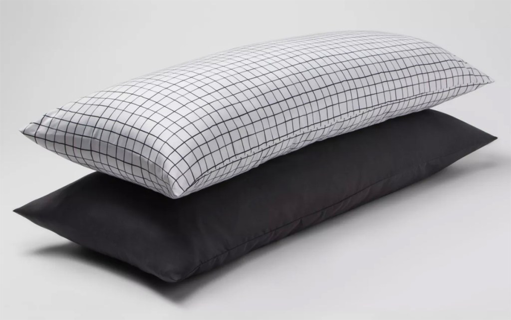 room essentials pillow cases from target