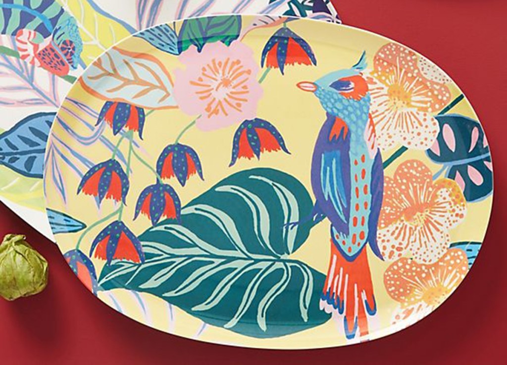 serving tray