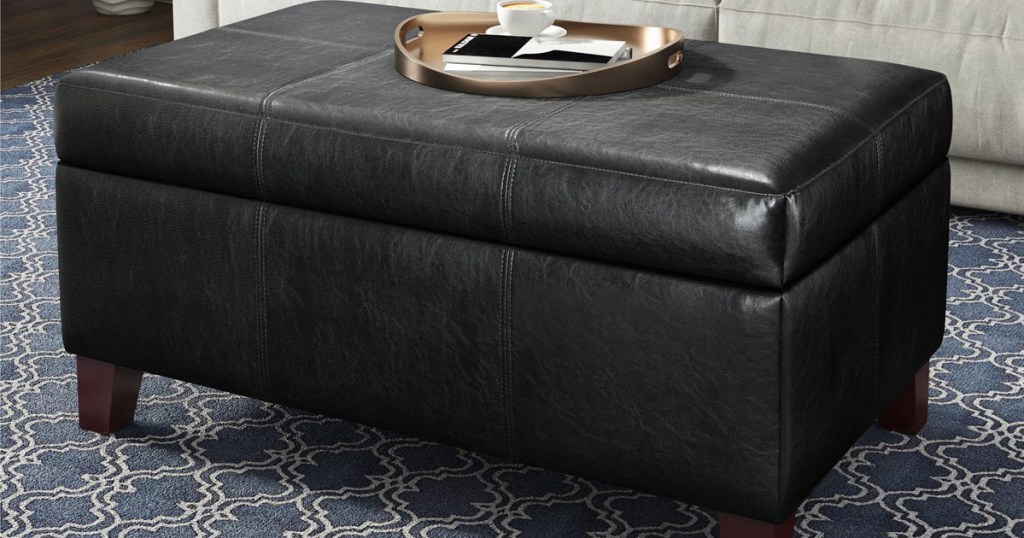 storage ottoman