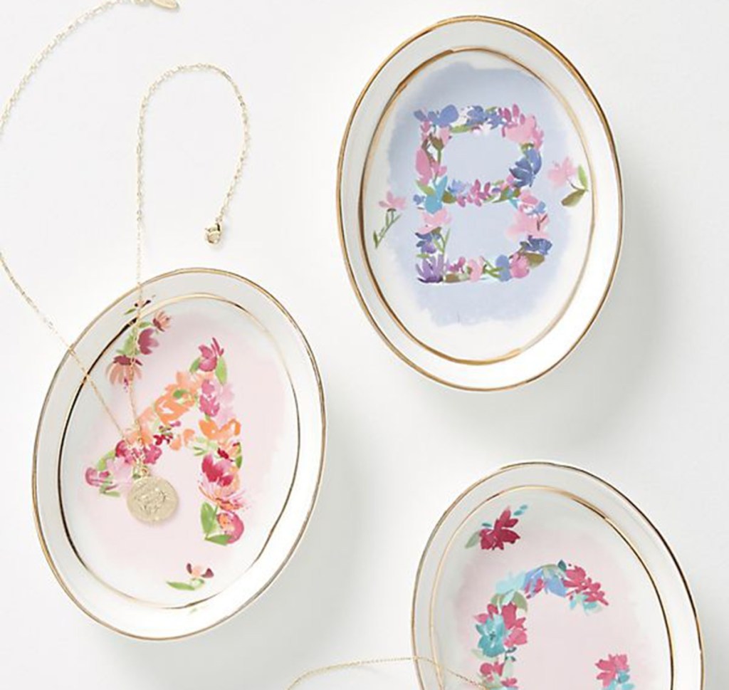 trinket dish