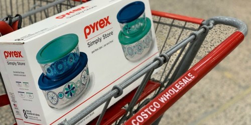 Costco Monthly Home Savings: Pyrex Storage Containers, T-Fal Cookware & More