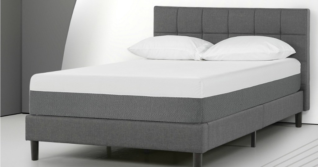 zinus mattress