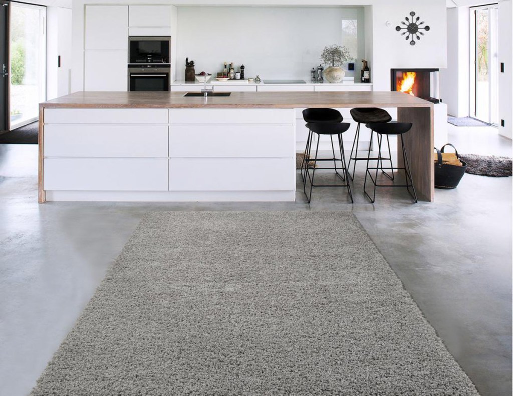 grey area rug