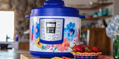 The Pioneer Woman Instant Pot is on Sale for Only $59 Shipped (Regularly $99)