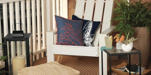 Huge Savings on Trendy Patio Furniture at Target | Adirondack Chairs, Hammocks & More