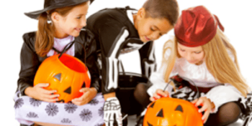 Happy Halloween Super Secret Giveaway