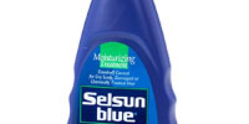 More Walmart Samples- Selsun Blue, Tena…
