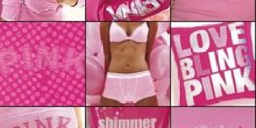 FREE Victoria's Secret Gift & Coupon!