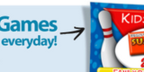 Kids Bowl FREE All Summer Long!