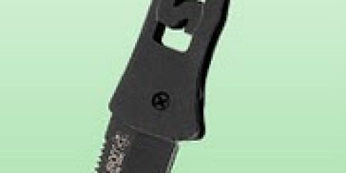 FREE SOG Micron Knife for Survey Participation