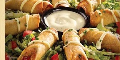 LongHorn Steakhouse: FREE Appetizer & more!