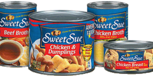 Dollar General: Sweet Sue Chicken ONLY .25!