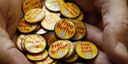 CiCi's Pizza: FREE Buffet with Special Penny!
