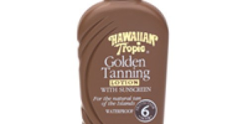 Printable Coupons: Hawaiian Tropic, Aveeno…