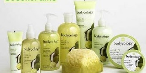 Walmart: New FREE Samples of Bodycology!