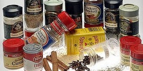 Publix: FREE McCormick Spices & More!