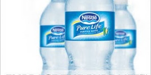 Nestle Pure Life Rewards = FREE Cases of Water!