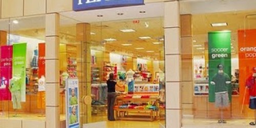 The Children's Place: 2 Day- 25% off Coupon!
