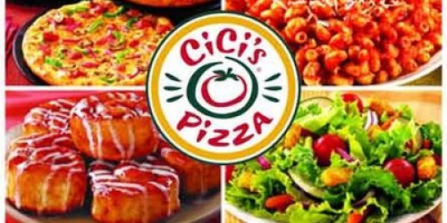 $100 CiCi's Pizza Coupon Book, BOGO Beverages at Peet's Coffee & Tea + More Great Restaurant Deals!