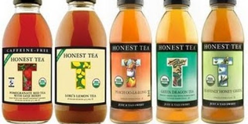 New Honest Tea Printable Coupons!