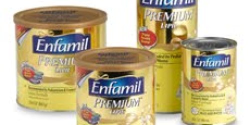 Enfamil Coupon Update & Babies R Us Deal!