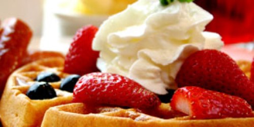 Denny's: *Hot* 20% off your Entire Check Coupon