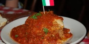 Spaghetti Warehouse: FREE Spaghetti or Lasagna if you have a Lucky Name!