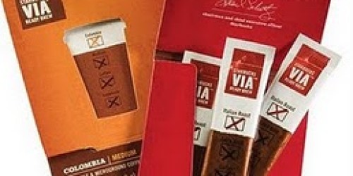 Starbucks: FREE Coffee + Coupon (10/2-10/5)
