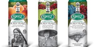 FREE 16 oz. Steaz Organic Iced Teaz Target Coupon!