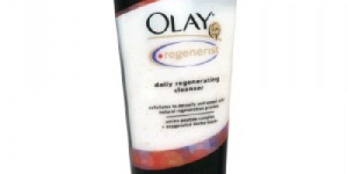 Walmart: Olay Regenerist Moneymaking Deal!