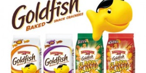 New Pepperidge Farm Goldfish Coupon + More!