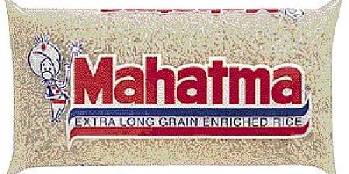 New Mahatma Rice Coupon = Inexpensive Rice!