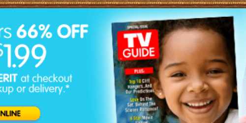 Walgreens: Photo Magazine Covers ONLY $1.99!