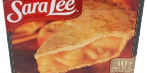 Walmart: Possibly FREE to $0.75 Sara Lee Pie!