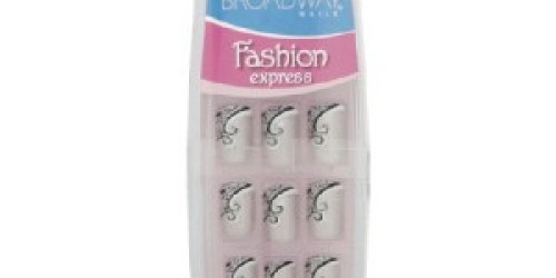 $2/1 Broadway & Kiss Nail Products Coupons + Walgreens Deals!