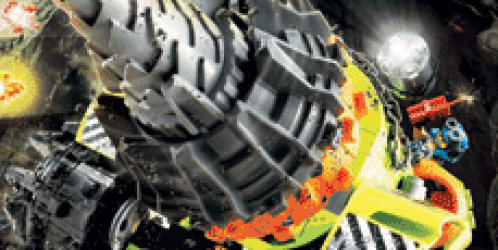 FREE Subscription to Lego Club Magazine!