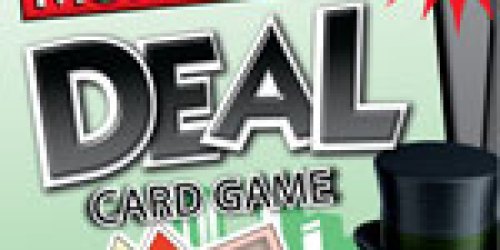 Buy 2 Get 1 FREE Hasbro Card Game Coupon!