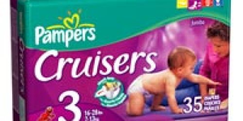 CVS: Pampers Extra Care Buck Deal– Limit of 3!!